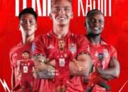 Usai Kalah Dari Persija Jakarta, Malut United Lepas 3 Pemain Mereka