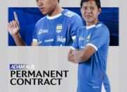 Persib Bandung Resmi Permanenkan Adam Alis Usai Borneo FC Resmi Tidak Perpanjang Kontraknya