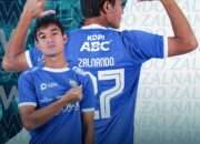 Persib Bandung Resmi Pulangkan Zalnando Dari PSIS Semarang