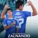 Persib Bandung Resmi Pulangkan Zalnando Dari PSIS Semarang