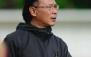 Perbaiki Produktivitas Gol, Ong Kim Swee Berburu Striker Haus Gol Untuk Persis