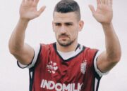 Tugas Berat Boris Kopitovic Di Bali United 