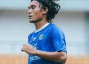 Zalnando Mulai Kembali Berlatih Bersama Persib Bandung Usai Dipinjamkan Ke PSIS Semarang