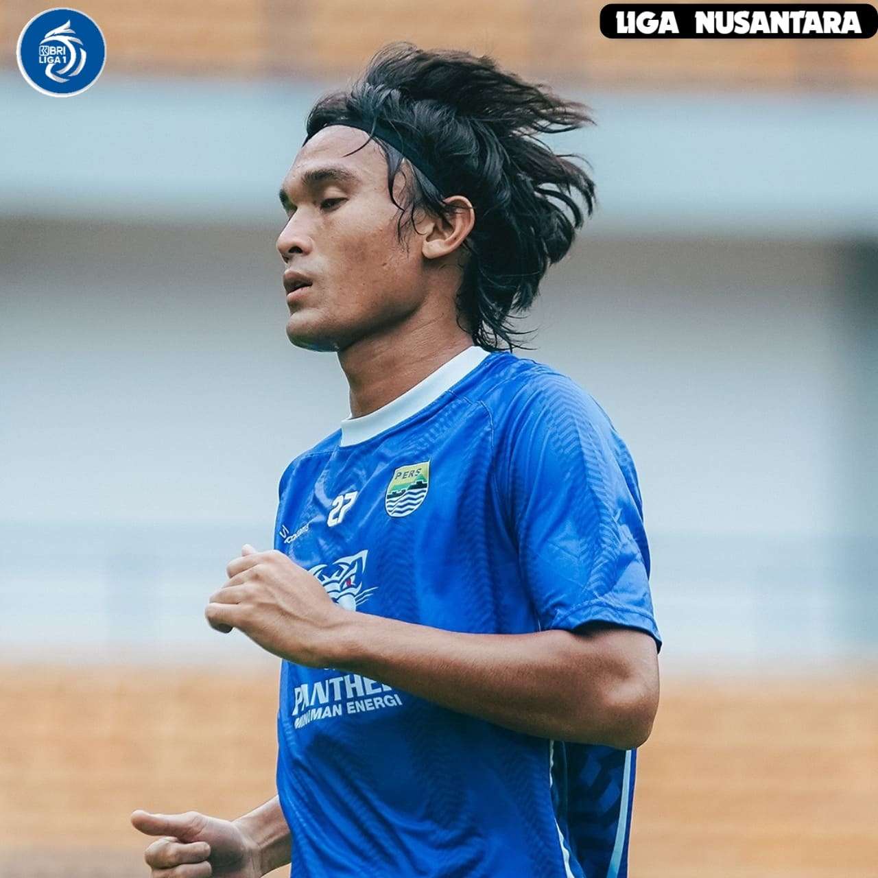 Zalnando Mulai Kembali Berlatih Bersama Persib Bandung Usai Dipinjamkan Ke PSIS Semarang