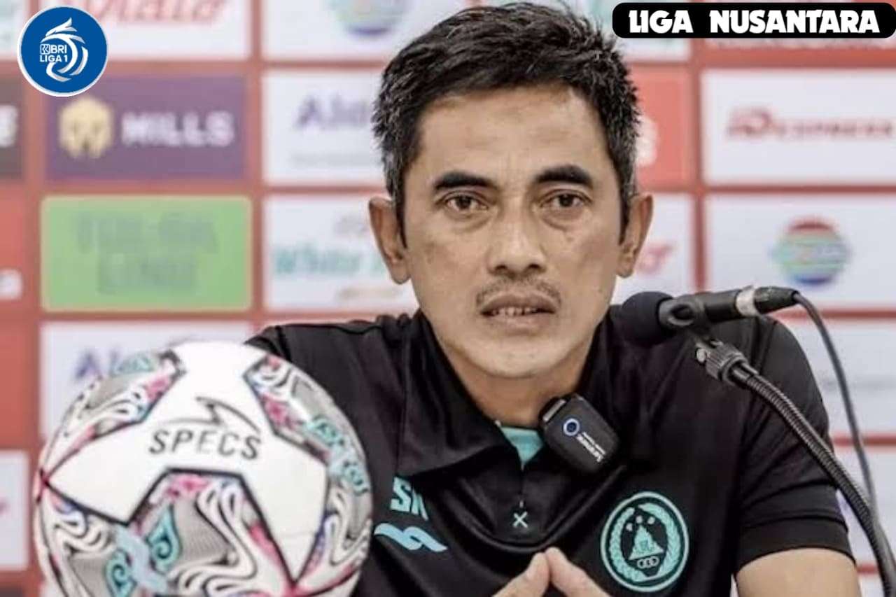 Direktur Utama PSIM Jogja Buka Suara Terkait Seto Nurdiantoro