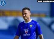 Mailson Lima Dipastikan Tidak Akan Berseragam Persib Bandung Di Putaran Kedua BRI Liga 1 2024/2025