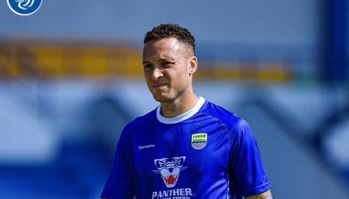 Mailson Lima Dipastikan Tidak Akan Berseragam Persib Bandung Di Putaran Kedua BRI Liga 1 2024/2025