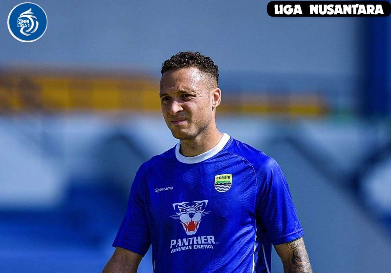 Mailson Lima Dipastikan Tidak Akan Berseragam Persib Bandung Di Putaran Kedua BRI Liga 1 2024/2025