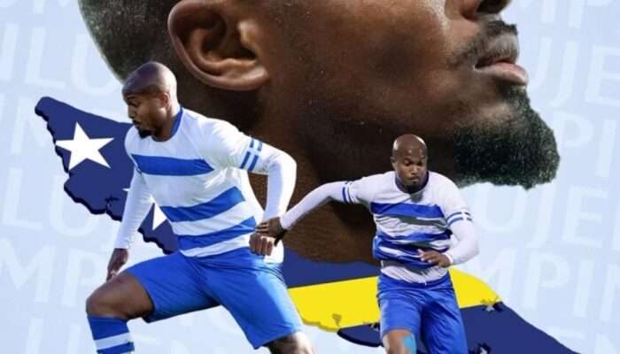 Persib Bandung Resmi Rekrut Winger Asal Curacao, Gervane Kastaneer Gantikan Mailson Lima