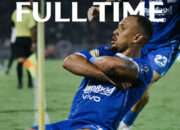 Bali United Harus Puas Bermain Imbang 1-1 Saat Berhadapan Dengan Persib Bandung