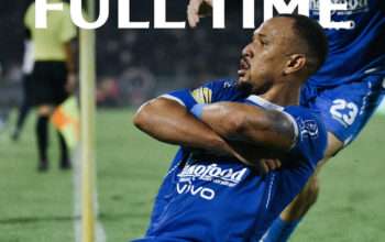 Bali United Harus Puas Bermain Imbang 1-1 Saat Berhadapan Dengan Persib Bandung