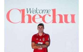 Chechu Meneses resmi gabung Malut United