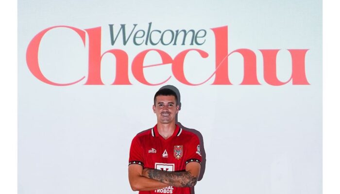 Malut United Resmi Rekrut Bek Asal Spanyol, Chechu Meneses