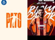 Borneo FC Resmi Umumkan Dua Pemain Baru Matheus Pato dan Ricky Cawor