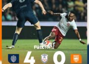 Buriram United Berhasil Permalukan Borneo FC Dengan Skor 4-0! Piala ACC 2024