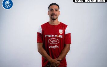 Persis Solo resmi memperkenalkan pemain asing baru asal Argentina yakni Lautaro Bellegia untuk putaran kedua BRI Liga 1 2024/2025.