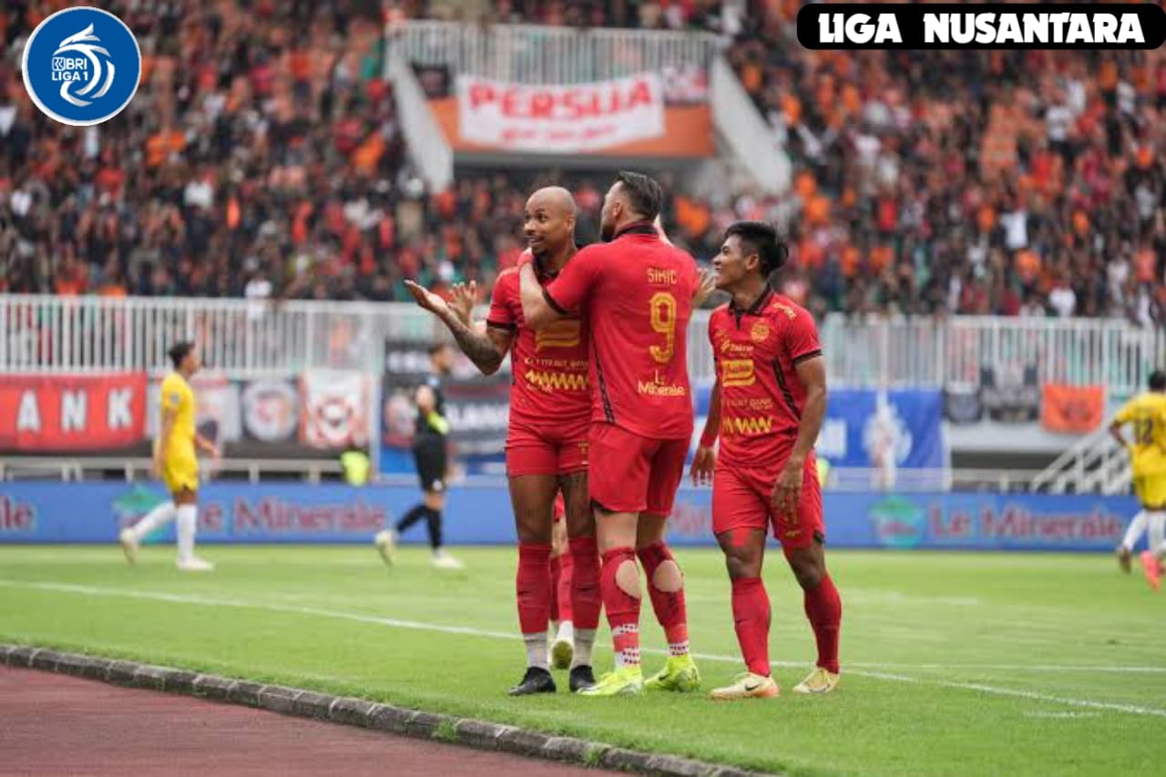 Tak Pernah Menang Dalam 12 Laga Terakhir, Persija Jakarta Diprediksi Auto Menang Di Bantul