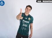 PSS Sleman Resmi Umumkan Kedatangan Penyerang Asal Brasil Yakni Vico Duarte