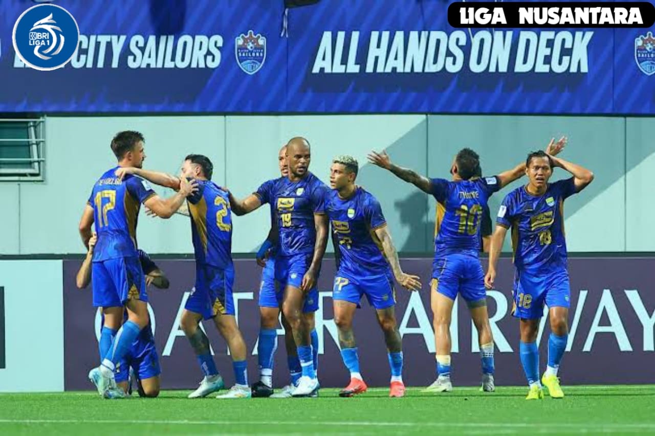 Prediksi PSBS Biak Vs Persib Bandung: Head to Head dan Susunan Pemain