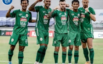 Prediksi PSS Sleman Vs Persebaya Surabaya: Head to Head dan Susunan Pemain