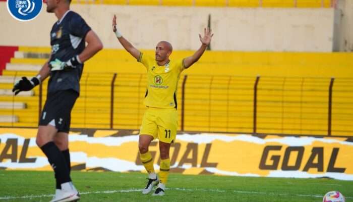 Tekad Youssef Ezzejjari Bersama Madura United Di Putaran Kedua