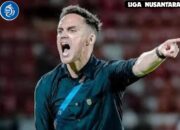 Kalah Dari PSS Sleman, Paul Munster Keluhkan Wasit Hingga Ingin Temui Erik Tohir