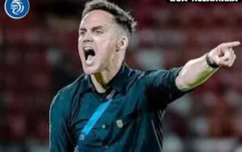 Kalah Dari PSS Sleman, Paul Munster Keluhkan Wasit Hingga Ingin Temui Erik Tohir