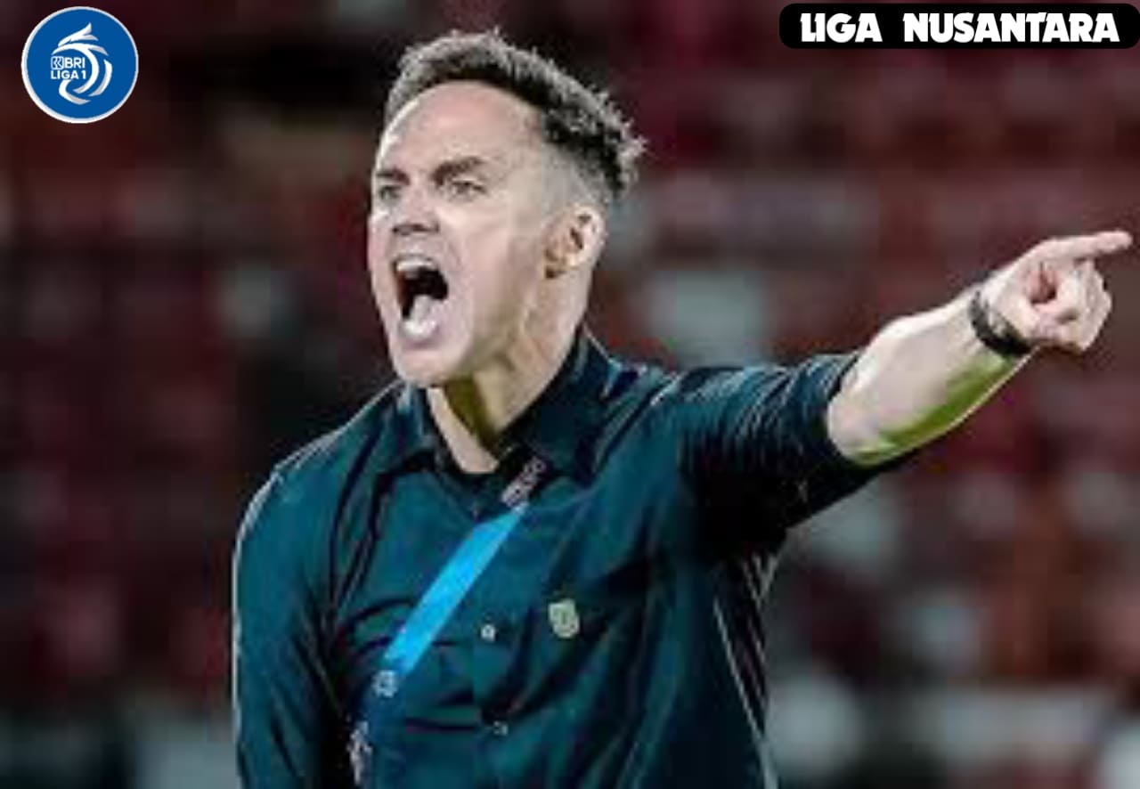 Kalah Dari PSS Sleman, Paul Munster Keluhkan Wasit Hingga Ingin Temui Erik Tohir