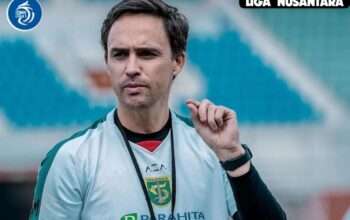 Usai Kalah Dari PSS Sleman, Paul Munster Sebut Sepakbola Indonesia Sangat Menyedihkan 