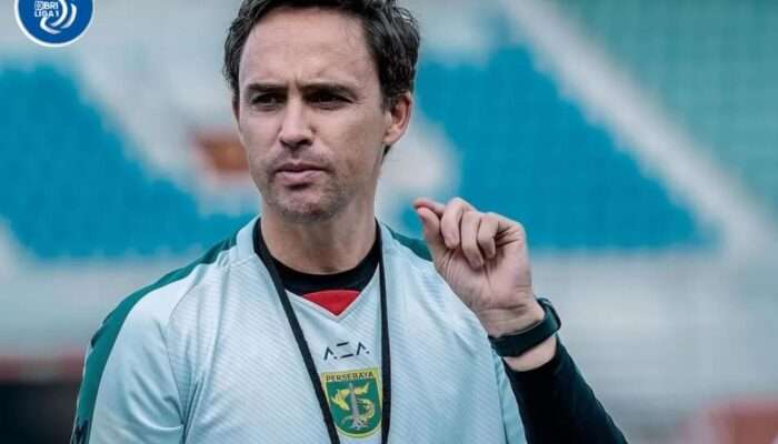 Usai Kalah Dari PSS Sleman, Paul Munster Sebut Sepakbola Indonesia Sangat Menyedihkan 