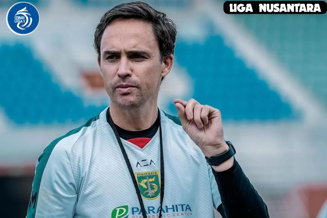 Usai Kalah Dari PSS Sleman, Paul Munster Sebut Sepakbola Indonesia Sangat Menyedihkan 