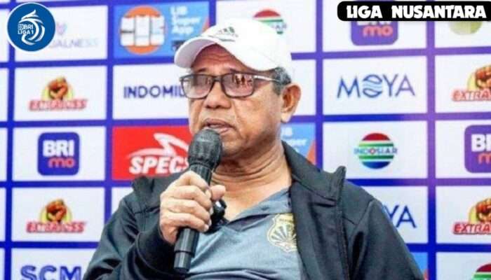 Usai Ditahan Imbang Persib Bandung, Emral Abus Ucapkan Permintaan Maaf