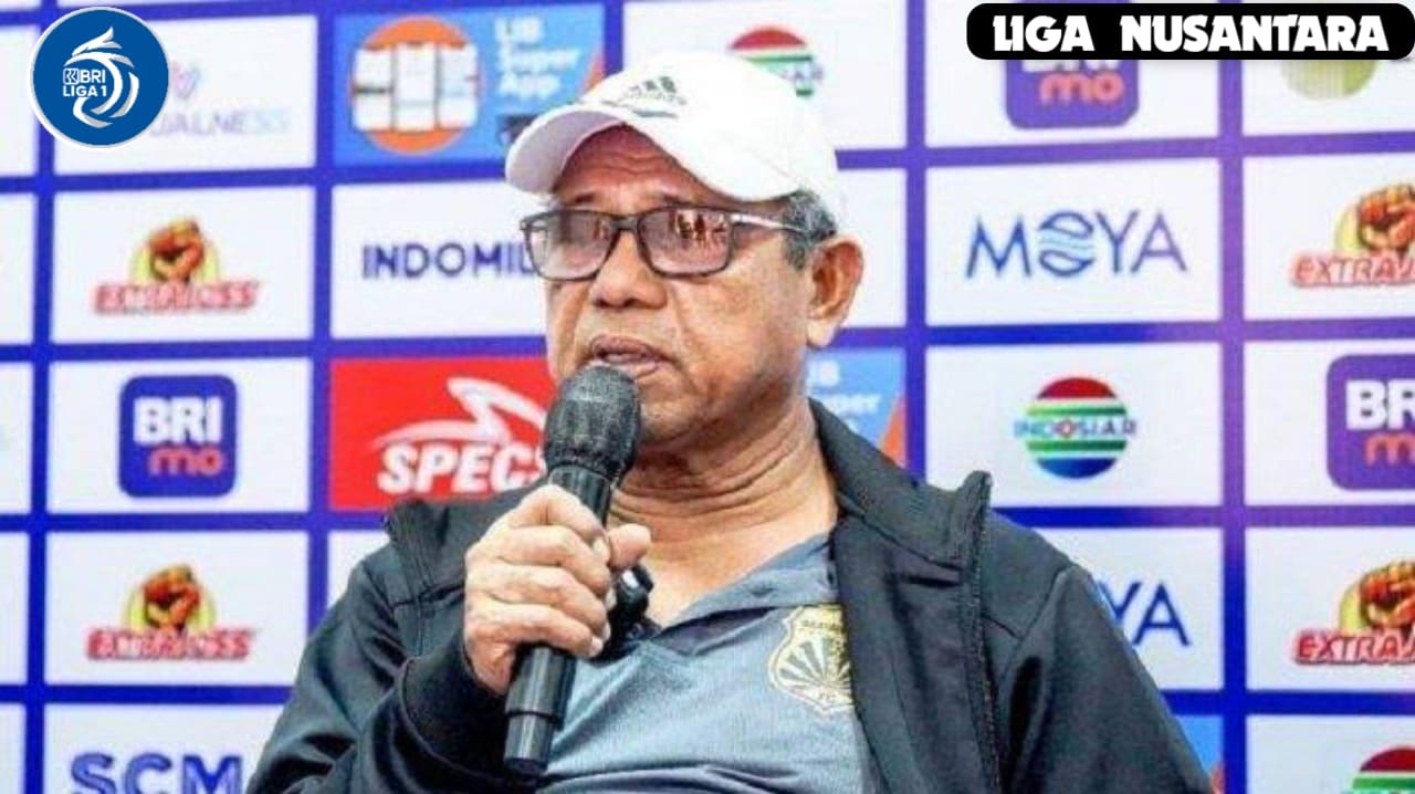 Usai Ditahan Imbang Persib Bandung, Emral Abus Ucapkan Permintaan Maaf