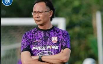 Ong Kim Swee pede kalahkan PSM Makassar