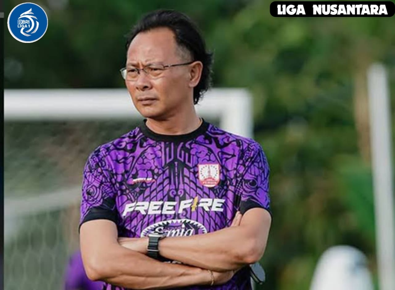 Ong Kim Swee pede kalahkan PSM Makassar