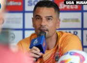 Kata Carlos Pena Usai Persija Jakarta Libas Barito Putera