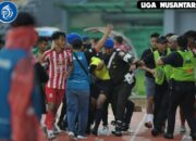 tragedi deltras vs persibo