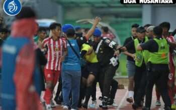 tragedi deltras vs persibo