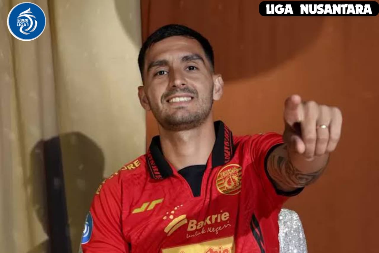 Jalani Debut Bersama Persija, Pablo Andrade Ungkap Pengalaman Yang Luar Biasa