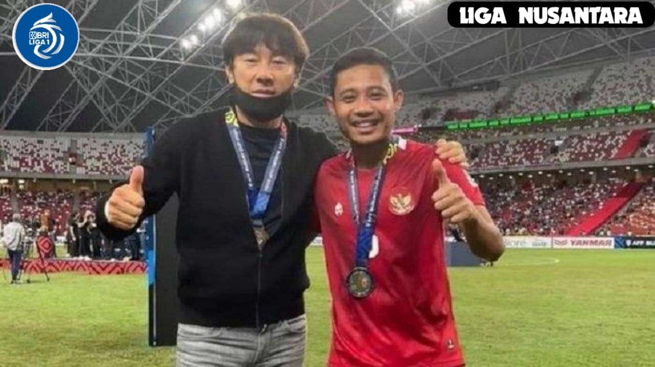 Evan Dimas Resmi Bergabung Dengan Persiba Balikpapan