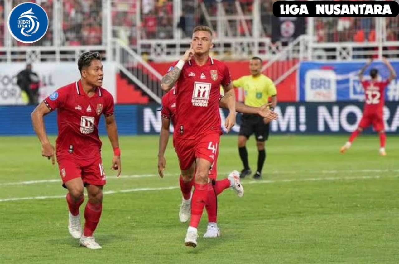 Mantan Pemain Malut United, Resmi Bergabung Dengan Klub Vietnam