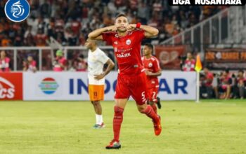 Bali United Dikabarkan Resmi Rekrut Jaimerson Dari PSBS Biak