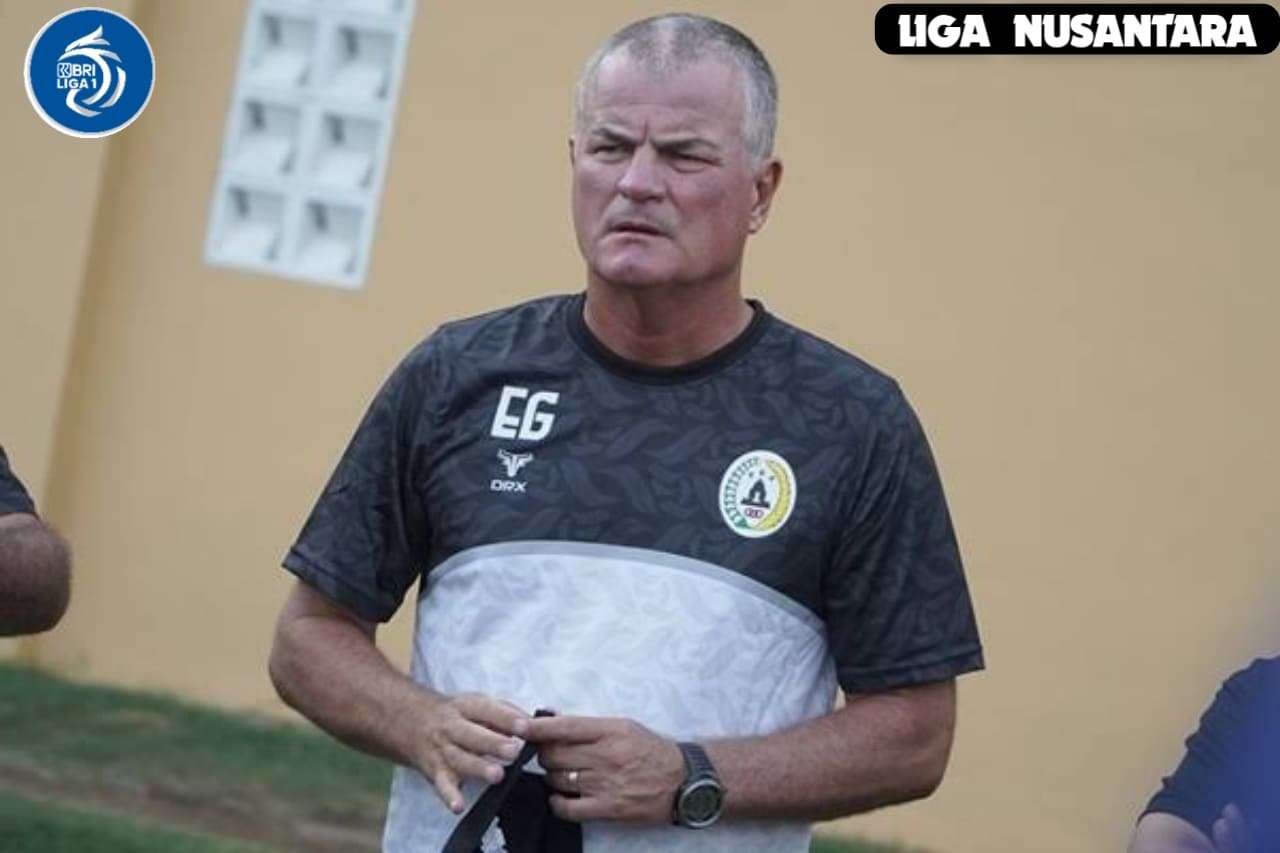 Mazola Junior Buka Suara Terkait Pemain Baru PSS Sleman