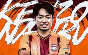 Borneo FC Resmi Datangkan Kenzo Nambu Dari Bali United