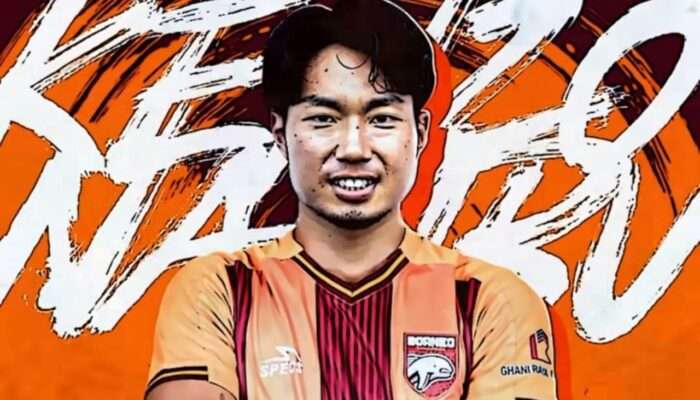 Borneo FC Resmi Datangkan Kenzo Nambu Dari Bali United