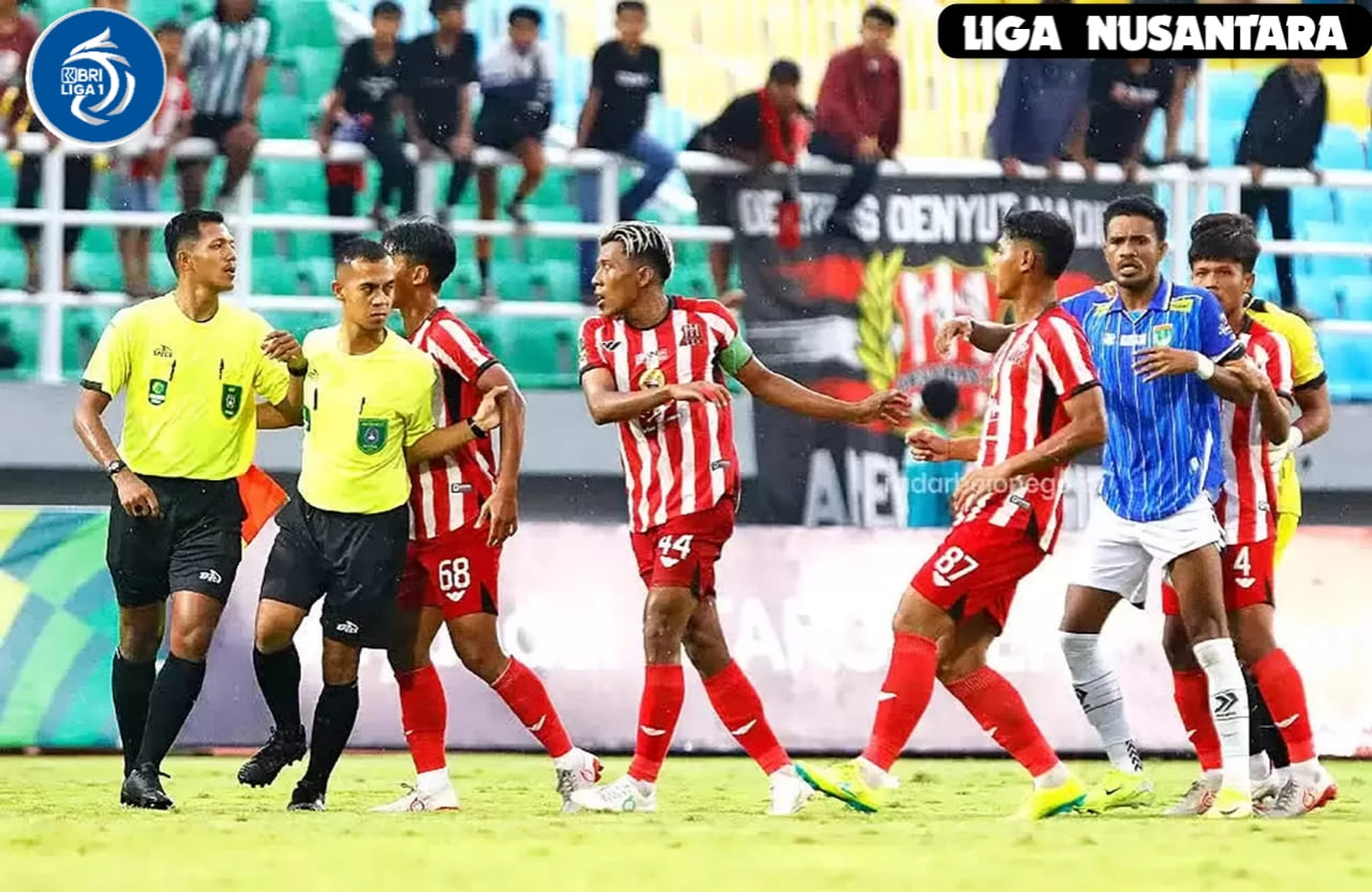 PT LIB Resmi Umumkan Status Akhir Laga Deltras vs Persibo Bojonegoro