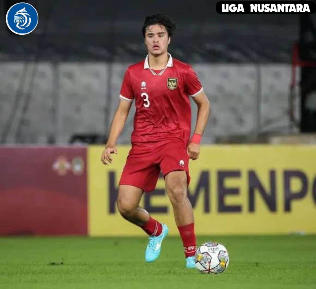 Brandon Scheunemann Senang Bisa Bergabung Dengan Arema FC