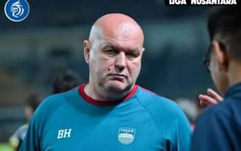 Bojan Hodak Ungkap Alasan Persib Minim Belanja Pemain Di Bursa Transfer Paruh Musim Ini