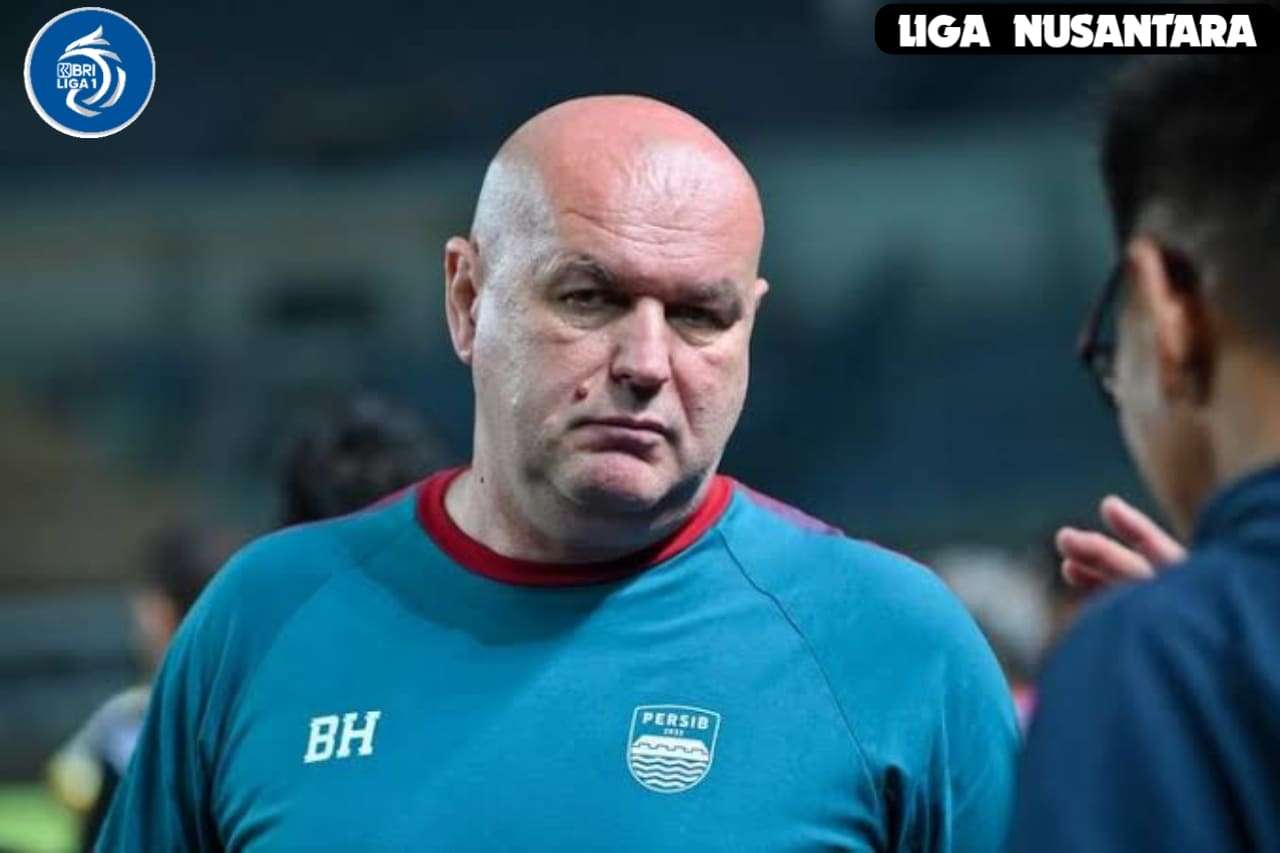 Bojan Hodak Ungkap Alasan Persib Minim Belanja Pemain Di Bursa Transfer Paruh Musim Ini