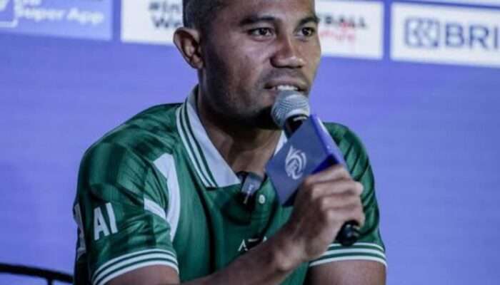 Ardi Idrus Bertekad Kalahkan Malut United, Tanah Kelahirannya Sendiri